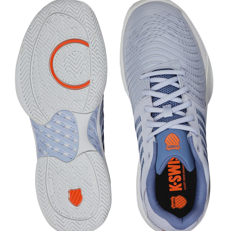 KSwiss Express Light 3 bleu