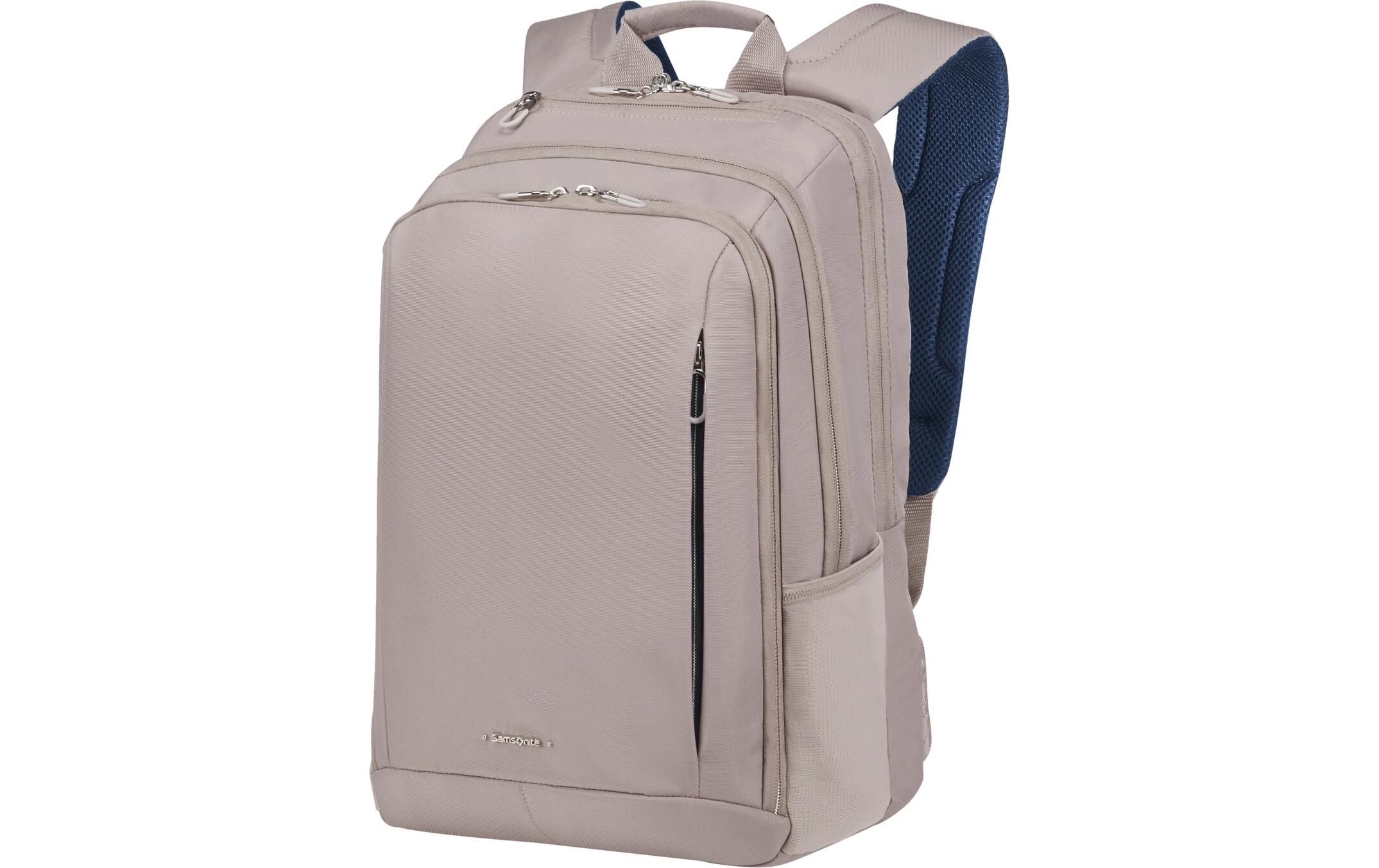 Notebook-Rucksack Guardit Classy 15.6'' Stone GreyFreizeitrucksack Grau Polyester