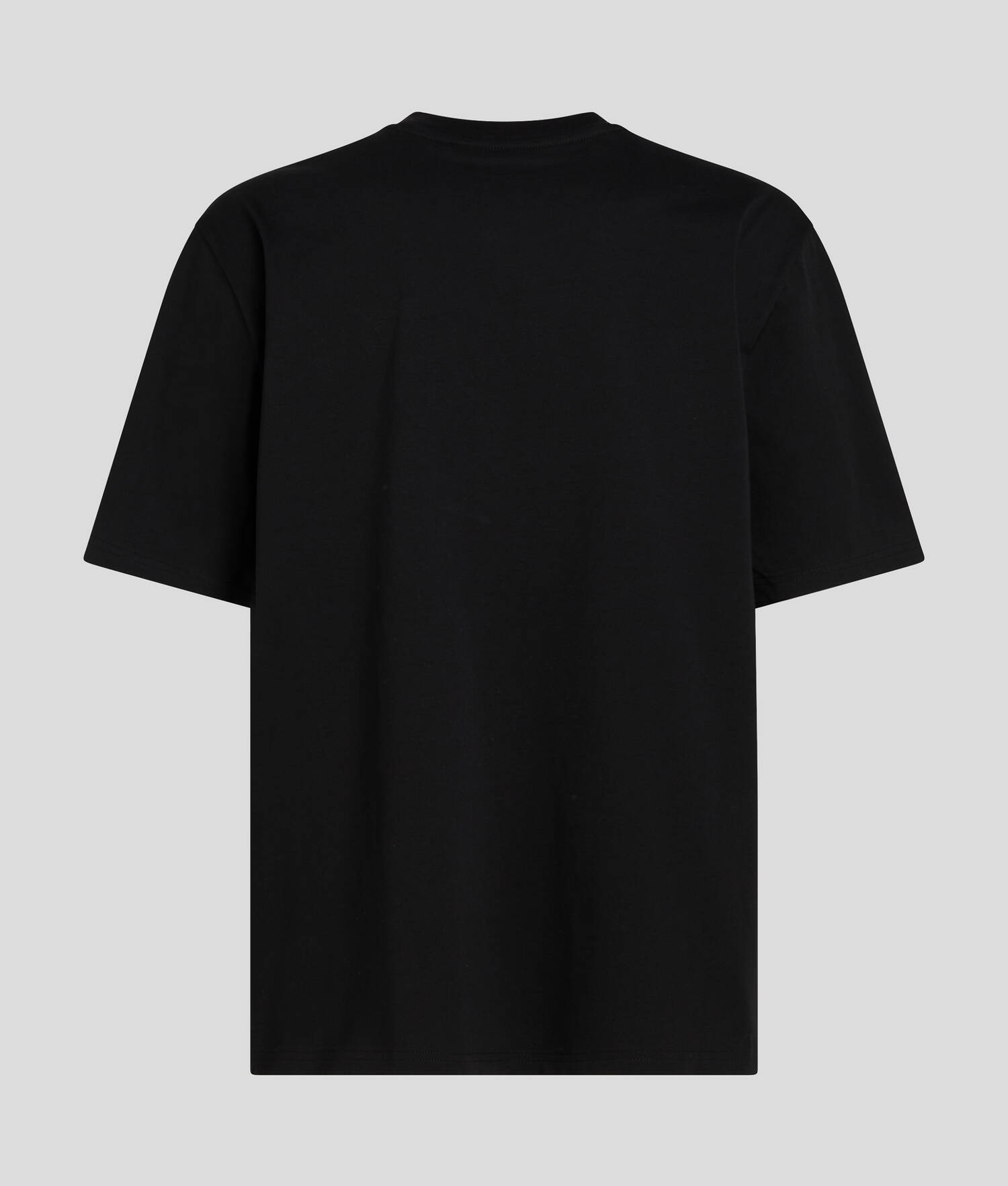 T-SHIRT AVEC GALON À LOGO KARL