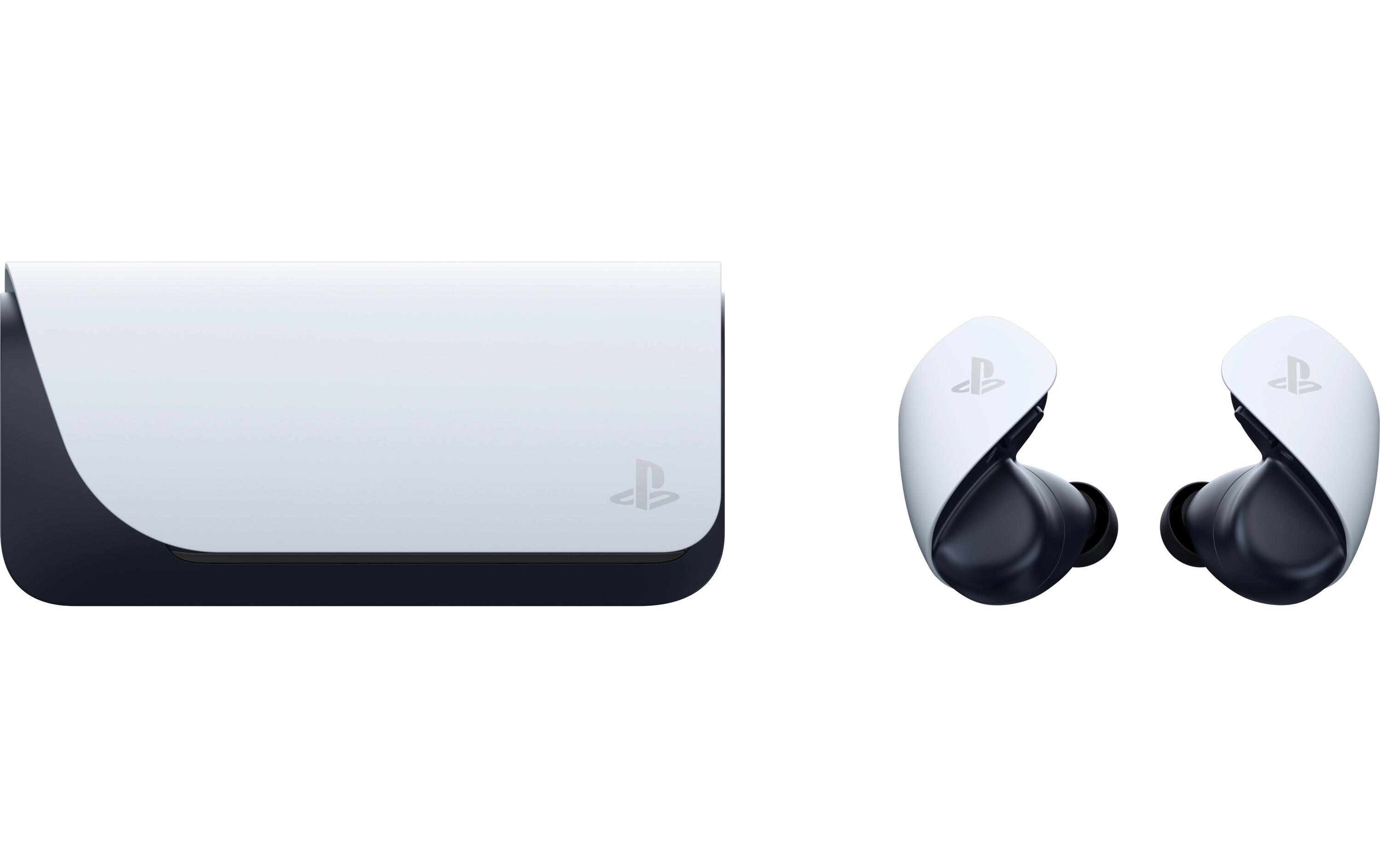 Pulse Explore Kabellose Ohrhörer Schwarz/Weiss<br>Wireless-Ohrhörer für Playstation 5