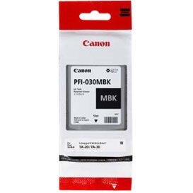 Canon PFI-030 MBK cartouche d'encre 1 pièce(s) Original Noir mat
