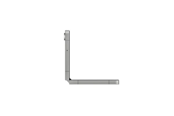 Samsung | Galaxy Z Flip6 - 512GB - Silver Shadow