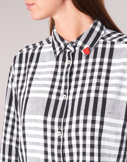 Maison Scotch - FRINDA - Noir / Blanc
