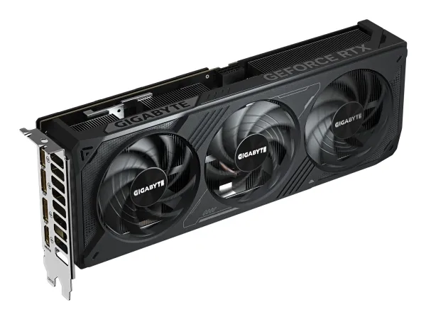 Gigabyte GeForce RTX 5070 WINDFORCE OC SFF 12G - Grafikkort - GeForce RTX 5070 - 12 GB GDDR7 - PCI Express 5.0 - 3 x DisplayPort, HDMI