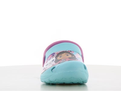 Gabby's Dollhouse Sandaler, Turkish Blue/Fuchsia