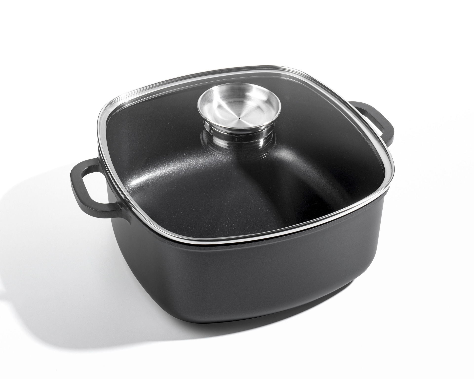 bongusto Servierpfanne AROMA schwarz
