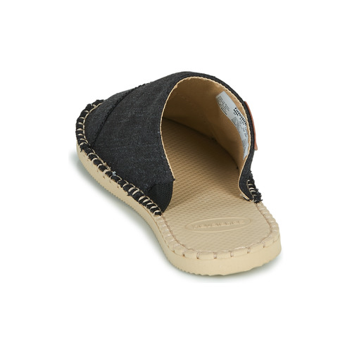 Havaianas - ESPADRILLE MULE ECO - Noir