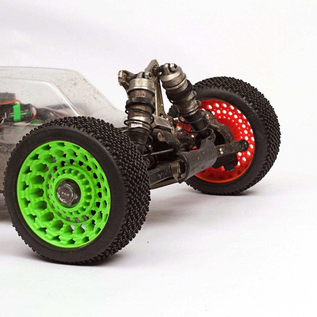 Extrudr  PETG Neon Grün, 1,75 mm / 1100 g    Filament mit hervorragenden mechanischen Eigenschaften