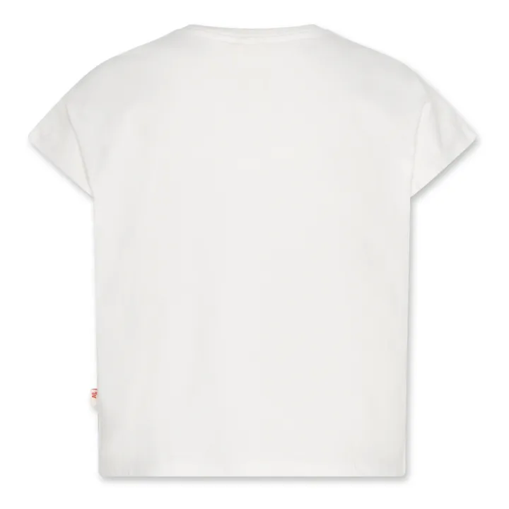 AO76 T-shirt Bo Gym | Blanc