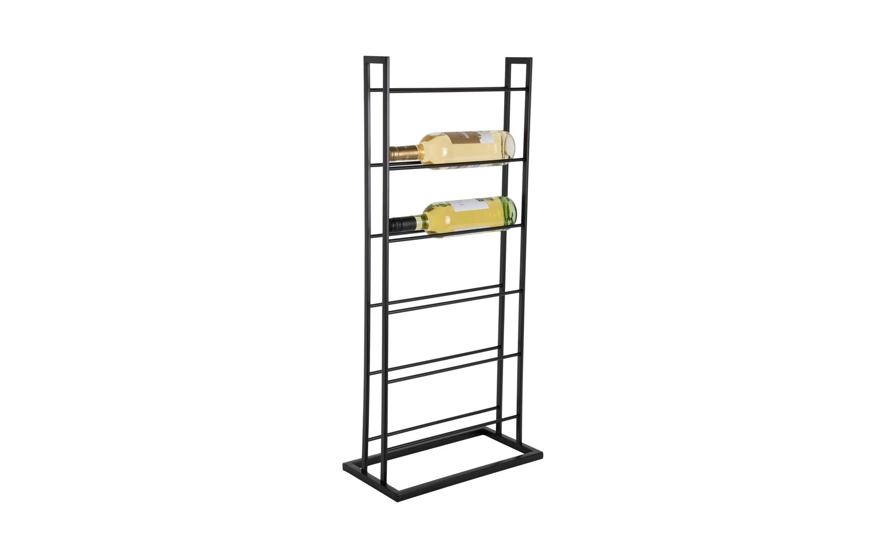 Present Time Weinregal »Single Floor 84.5 x 20 cm«
