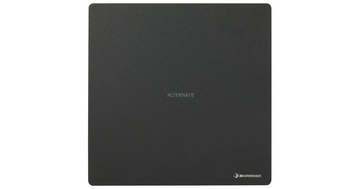 3DConnexionCadMouse Pad Compact  (Zwart)