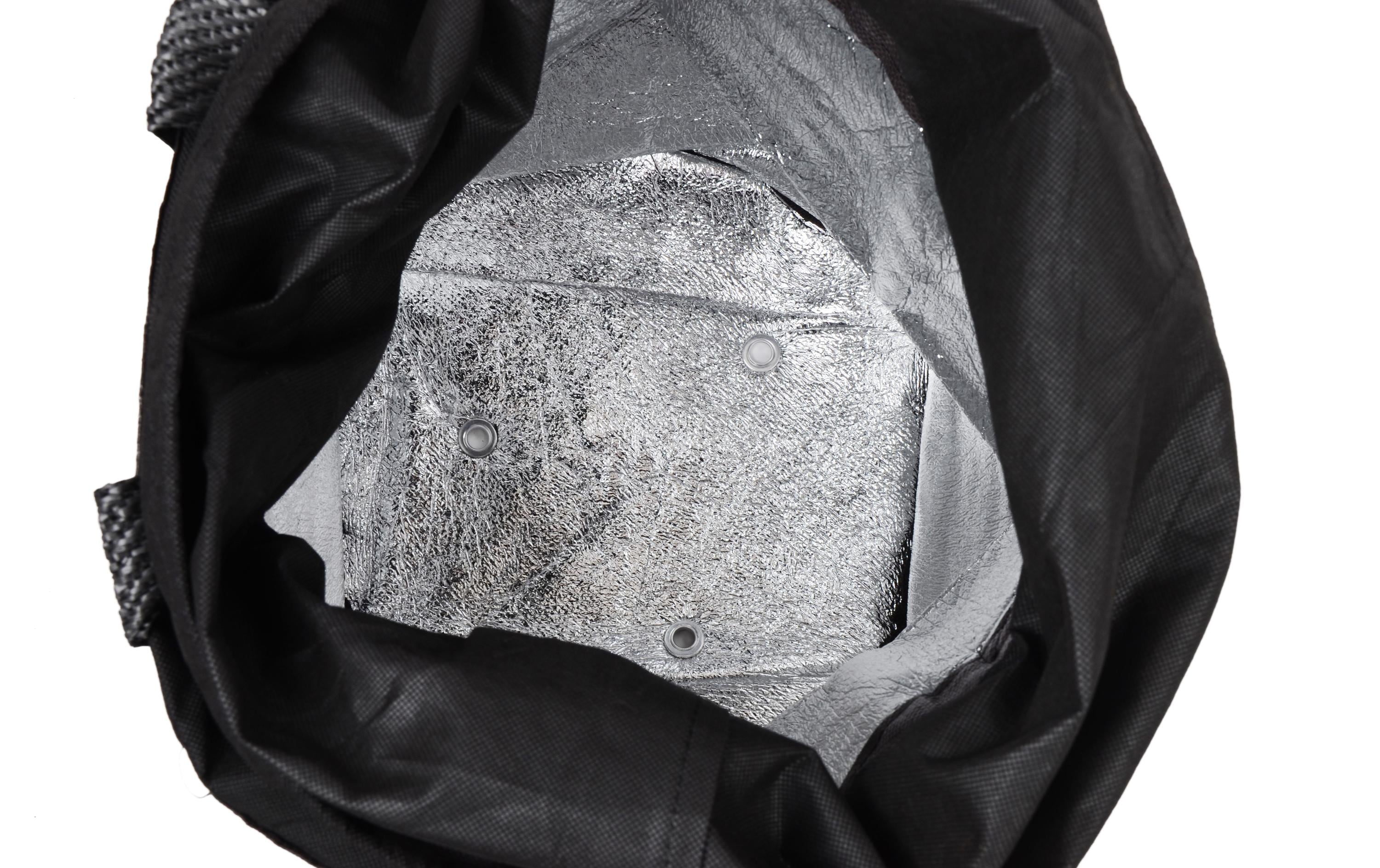 Frostschutz Topf, Ø 65 x 70 cm, BraunTopfschutz
