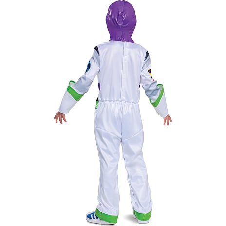Disney Buzz Lightyear Adaptive børnekostume 4-6 år