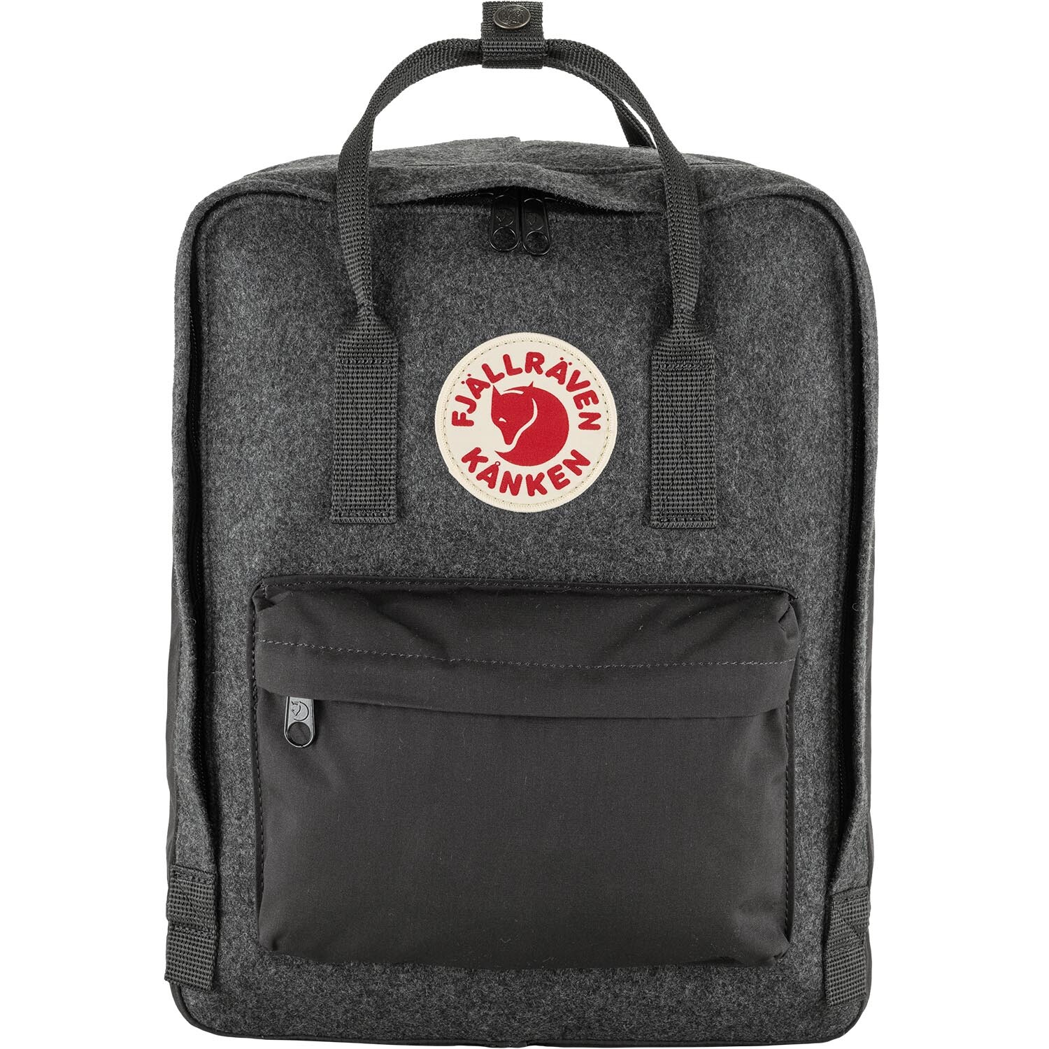 Fjällräven Kånken Re-wool