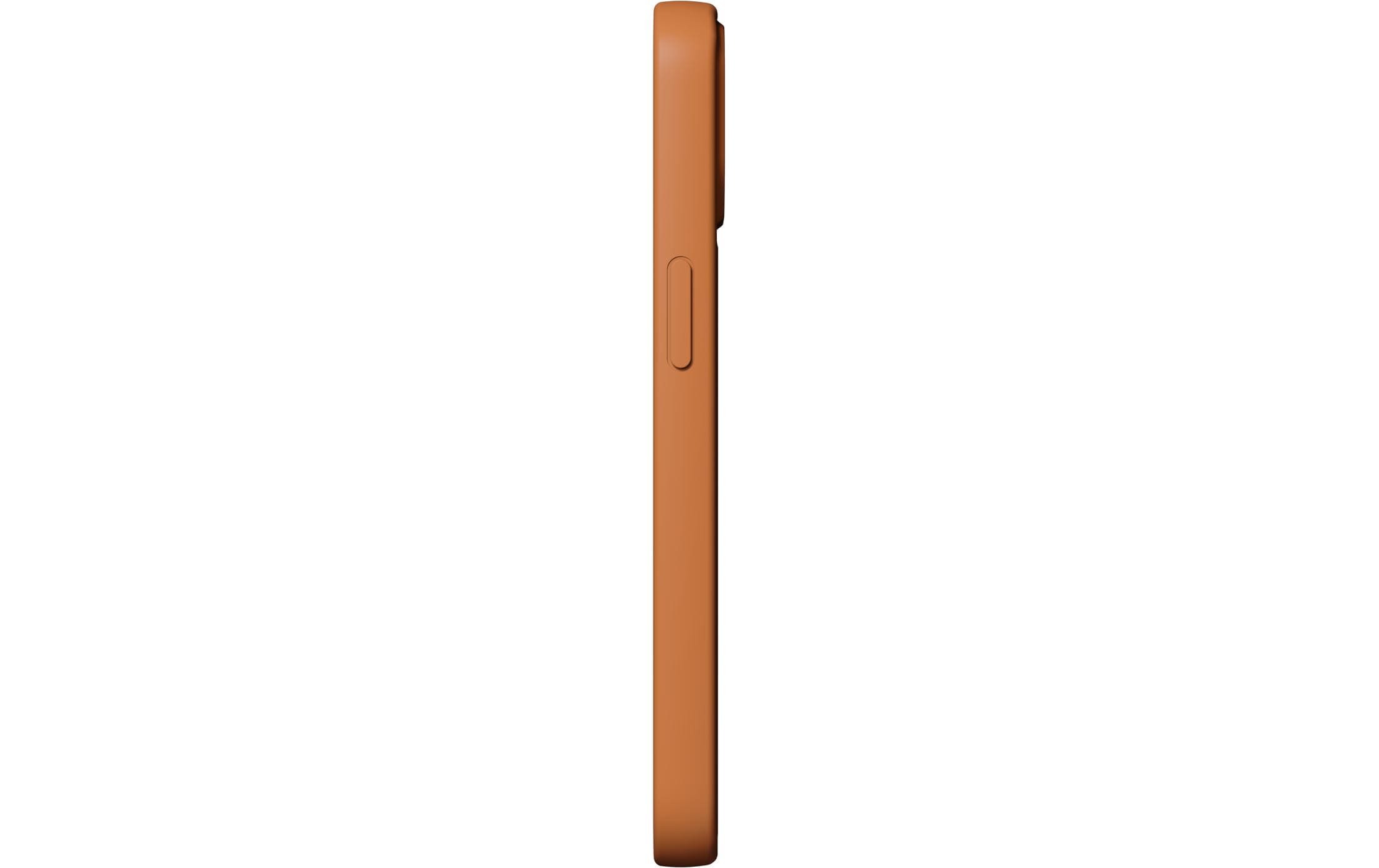 Back Cover Bold Case iPhone 15 Tangerine OrangeBack-Cover für das Apple iPhone 15