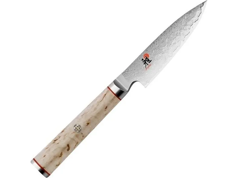 MIYABI 5000 MCD - Shotoh-kniv - 9 cm - brun