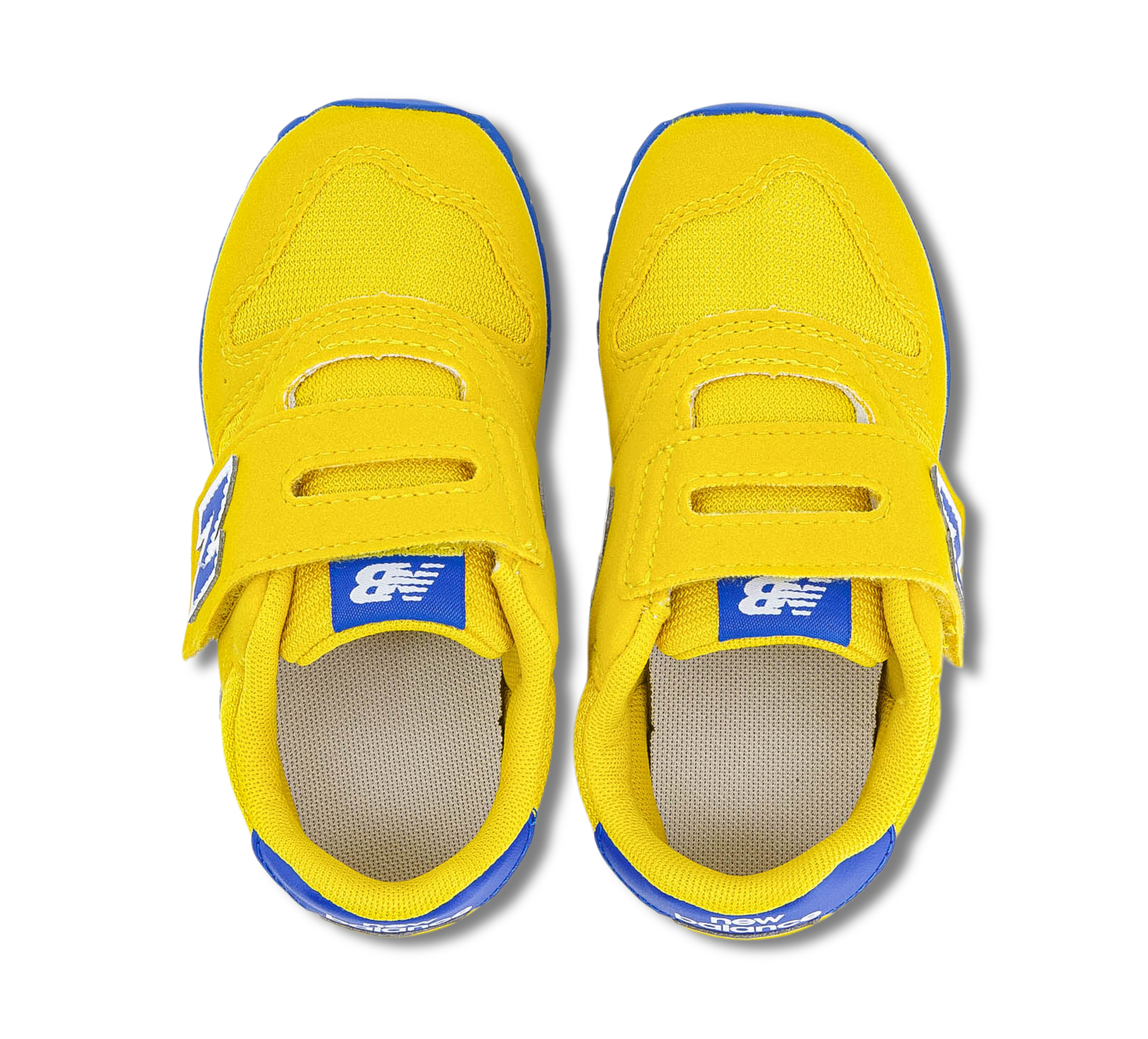 New Balance IZ373AJ2 gelb