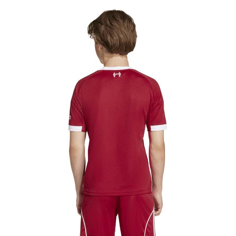 Liverpool FC Thuisshirt 25/26 Junior