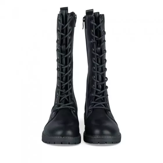 Bottes NOIR LOVELY SKULL