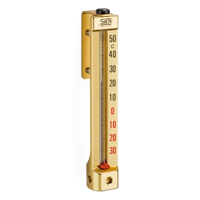 Sika Außenthermometer