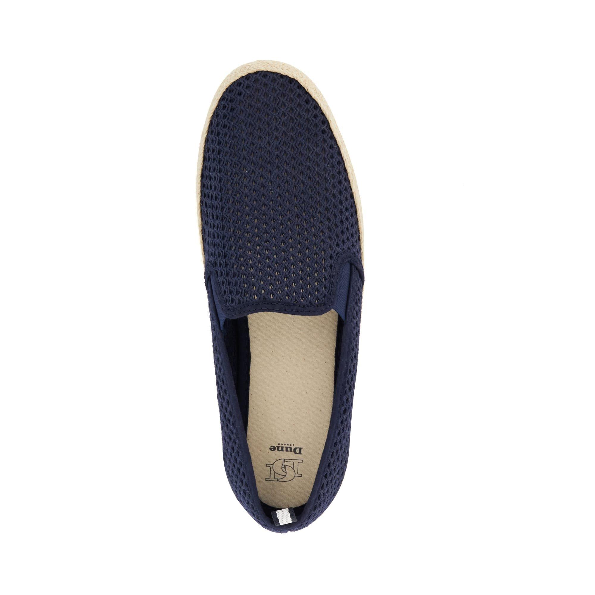 Dune London Fisherr Espardrilles Mens