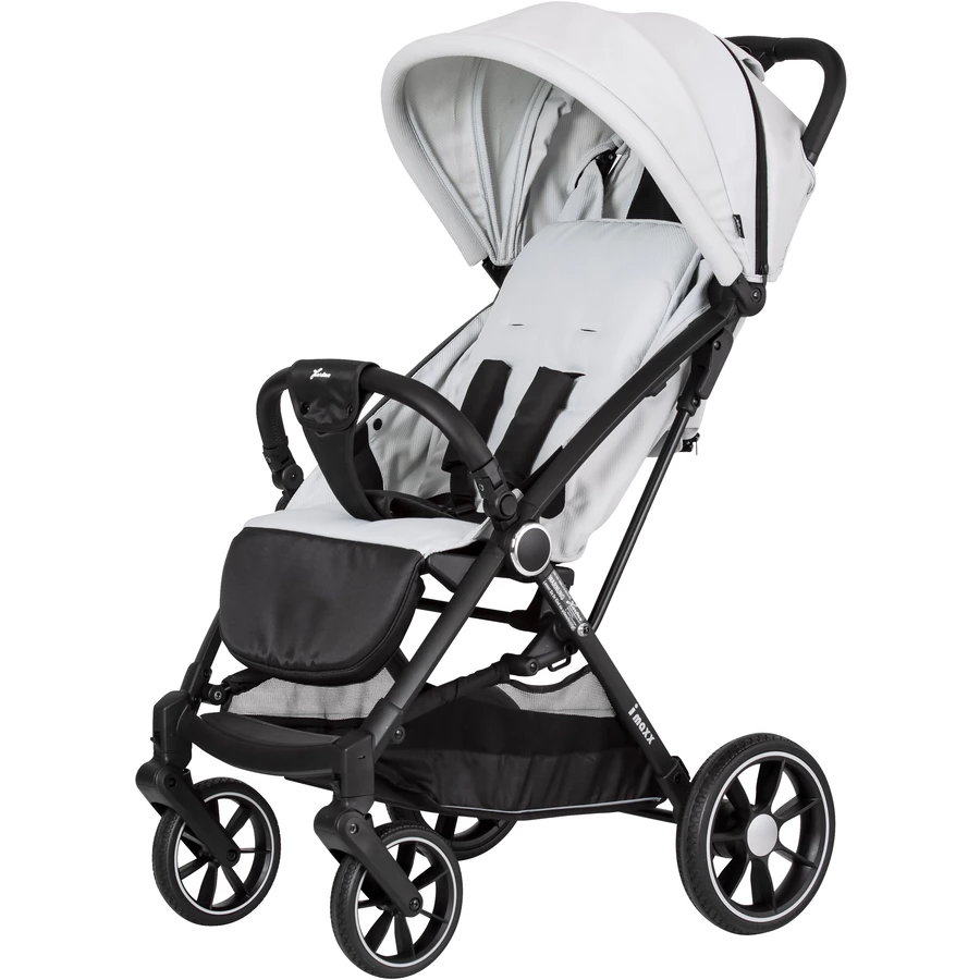 Hartan Buggy i-maxx Buggy1 ice (165) Gestellfarbe schwarz