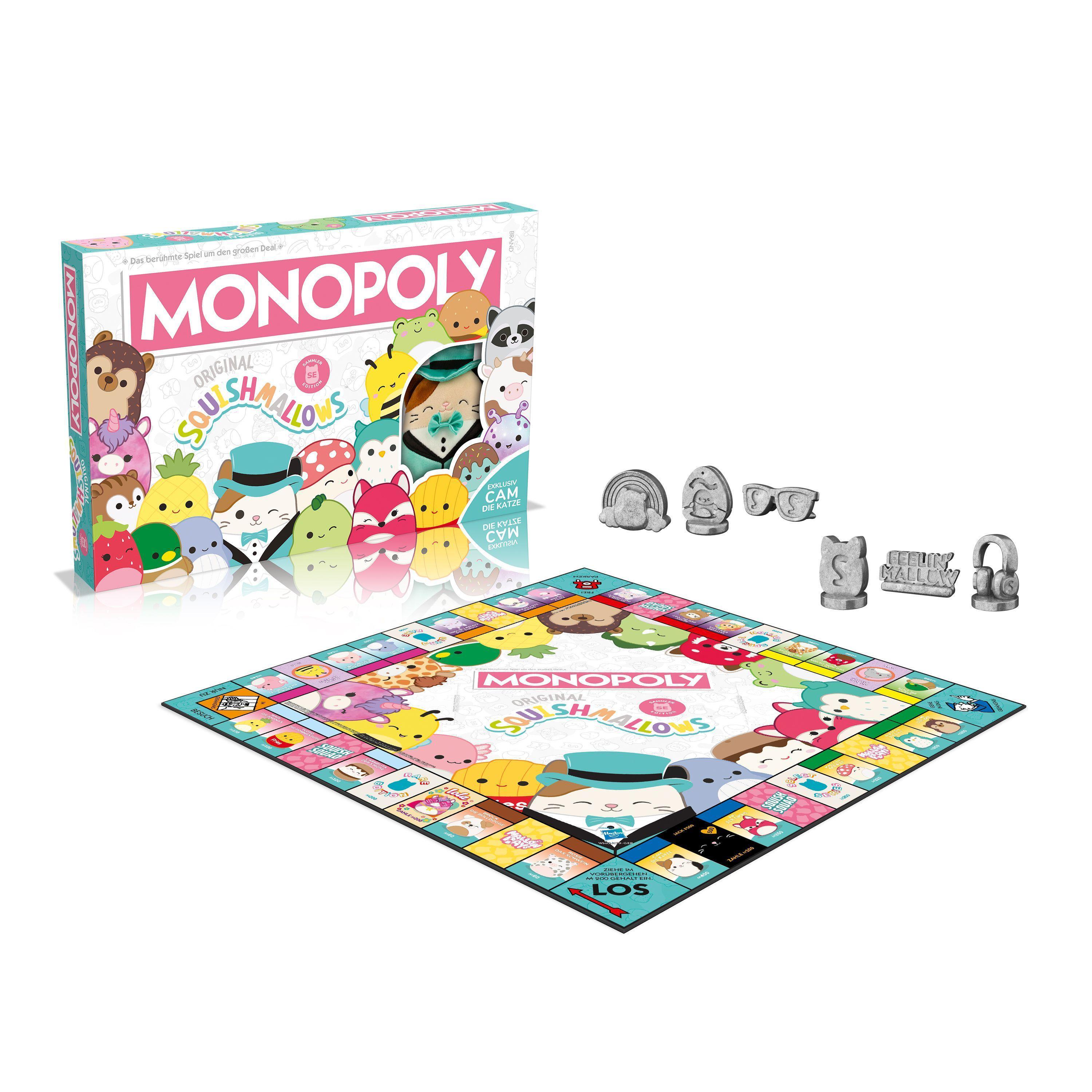 Monopoly Squishmallows