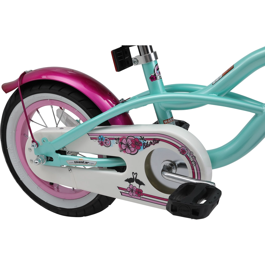 Bikestar Kinderrad 12 Zoll Cruiser mint