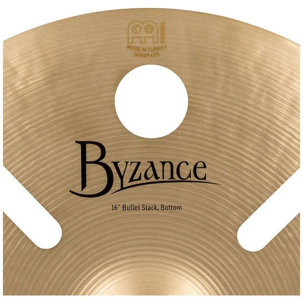 Meinl Bullet Stack - Luke Holland