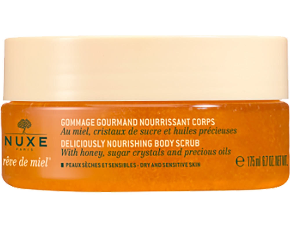 EXFOLIANTE NUXE CORPO REVE DE MIEL 175ML