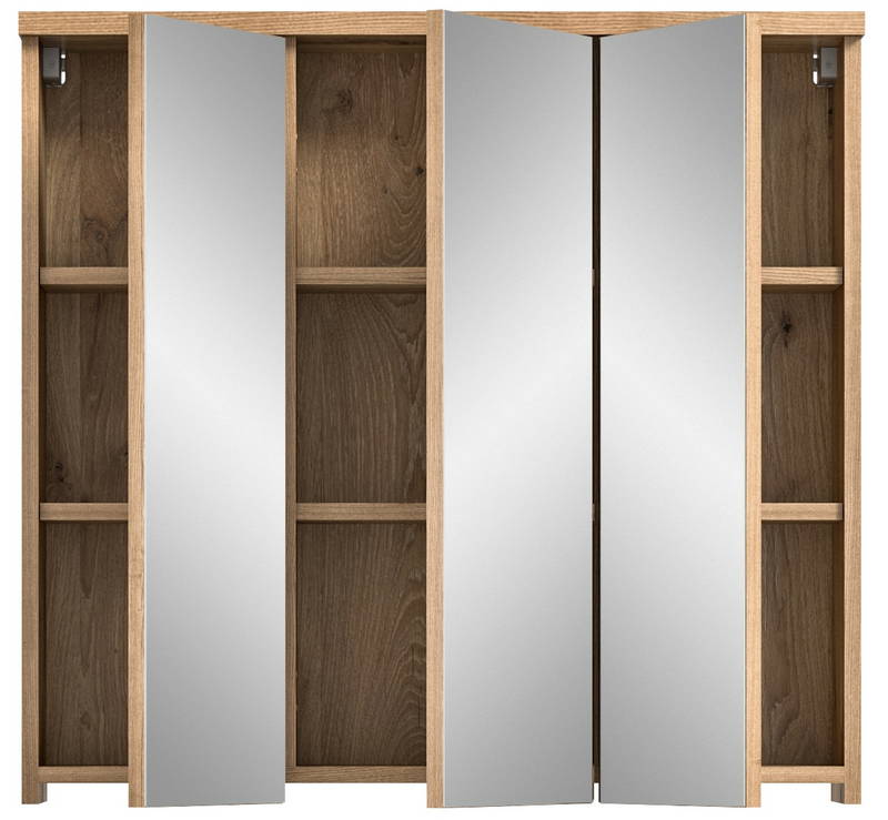 MID.YOU Spiegelschrank GRADO