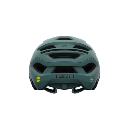 MERIT SPHERICAL MIPS Bikehelm  matte mineral  M 55-59