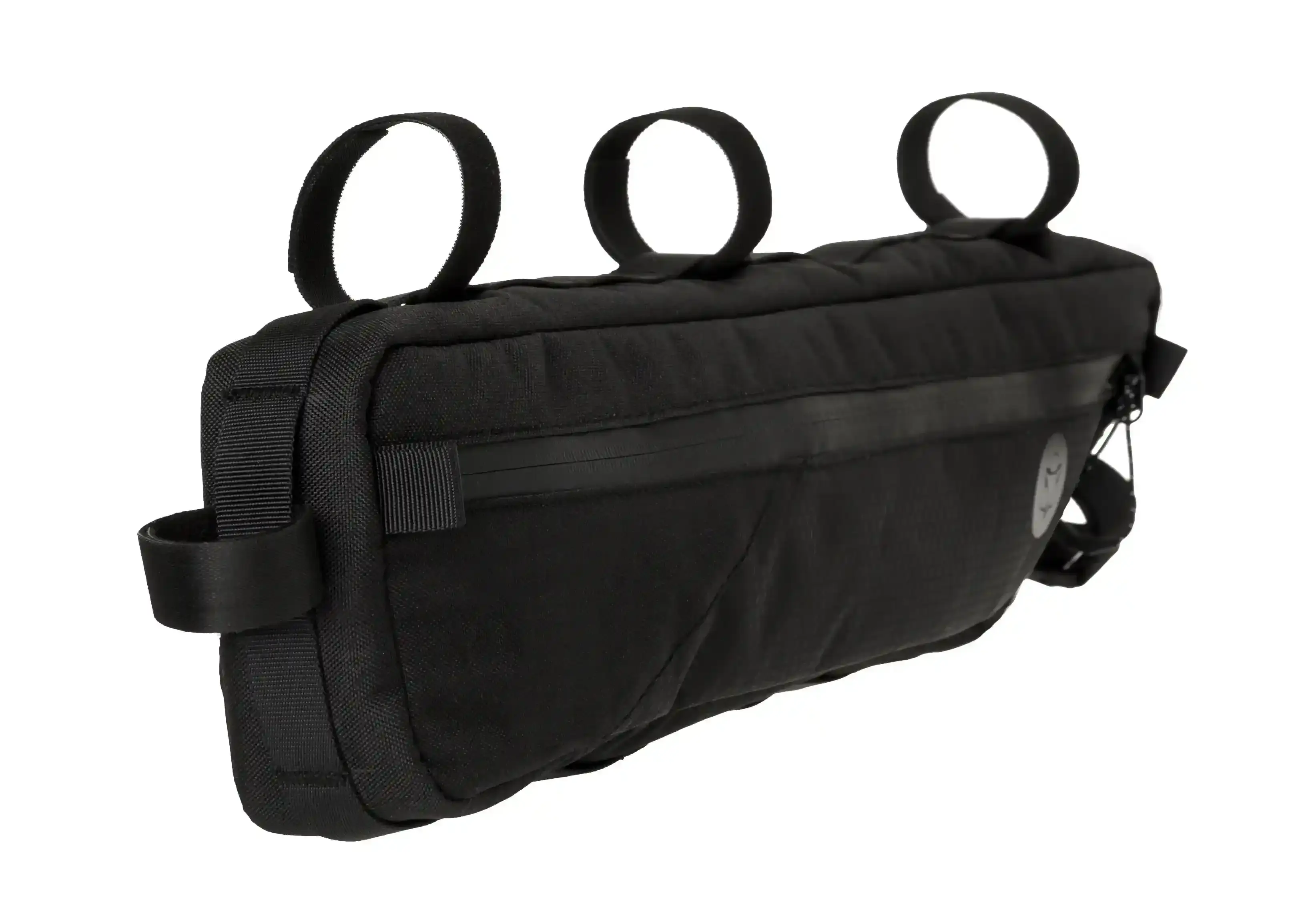 AGU Venture 3L Frametas Zwart/Zilver