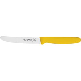 Couteau cranté Giesser 11 cm