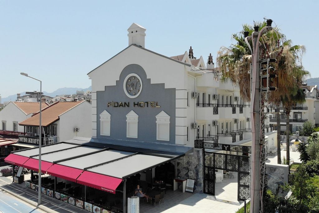 Fidan Hotel Logies en ontbijt - Hotel
