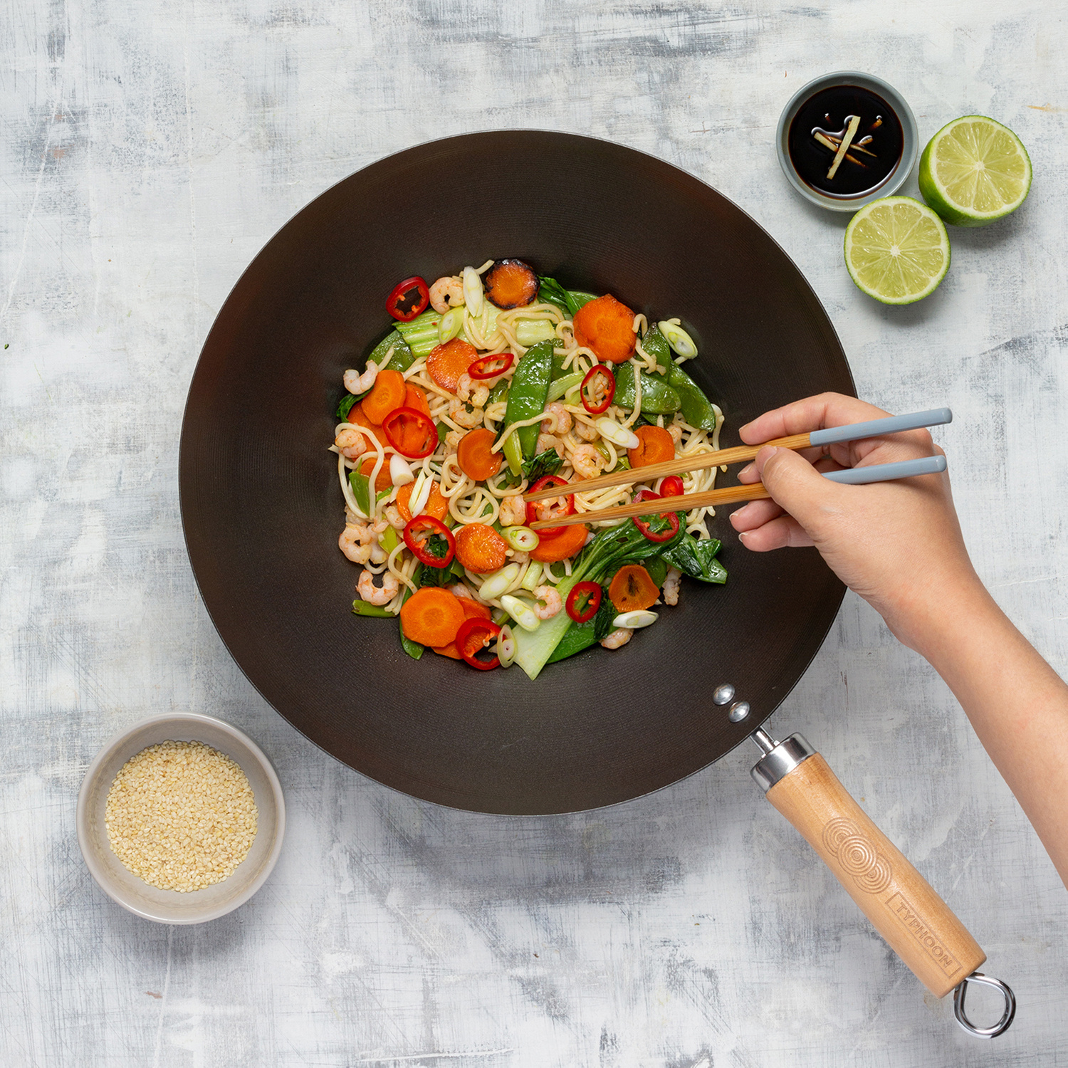 WOK ASIA