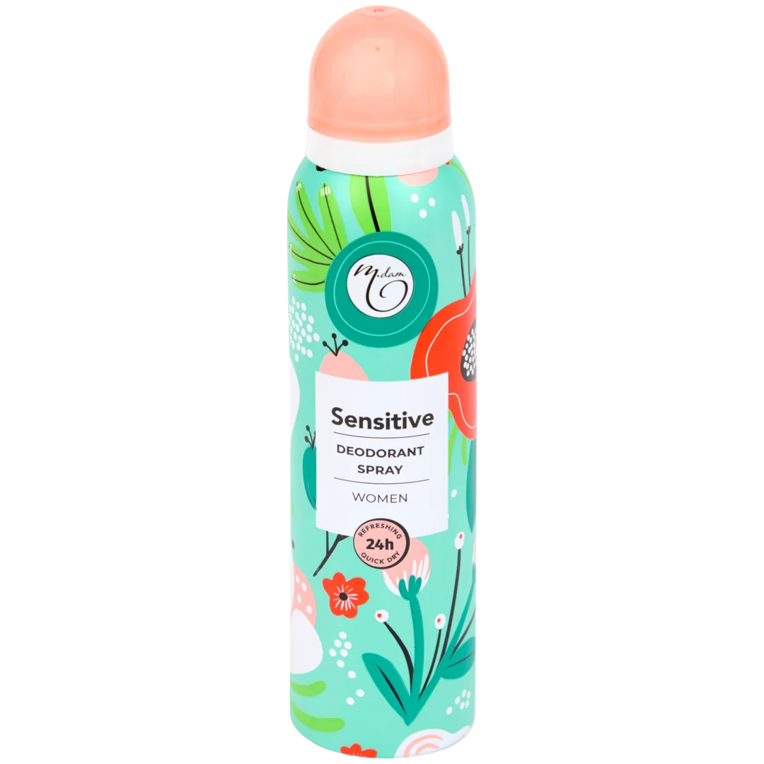 Deodorant 150 ml | diverse varianten