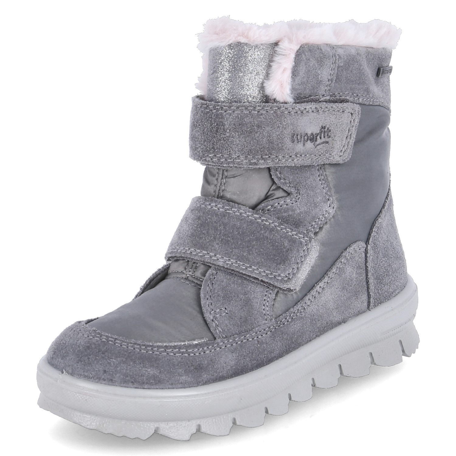 Superfit Winterstiefel FLAVIA - hellgrau
