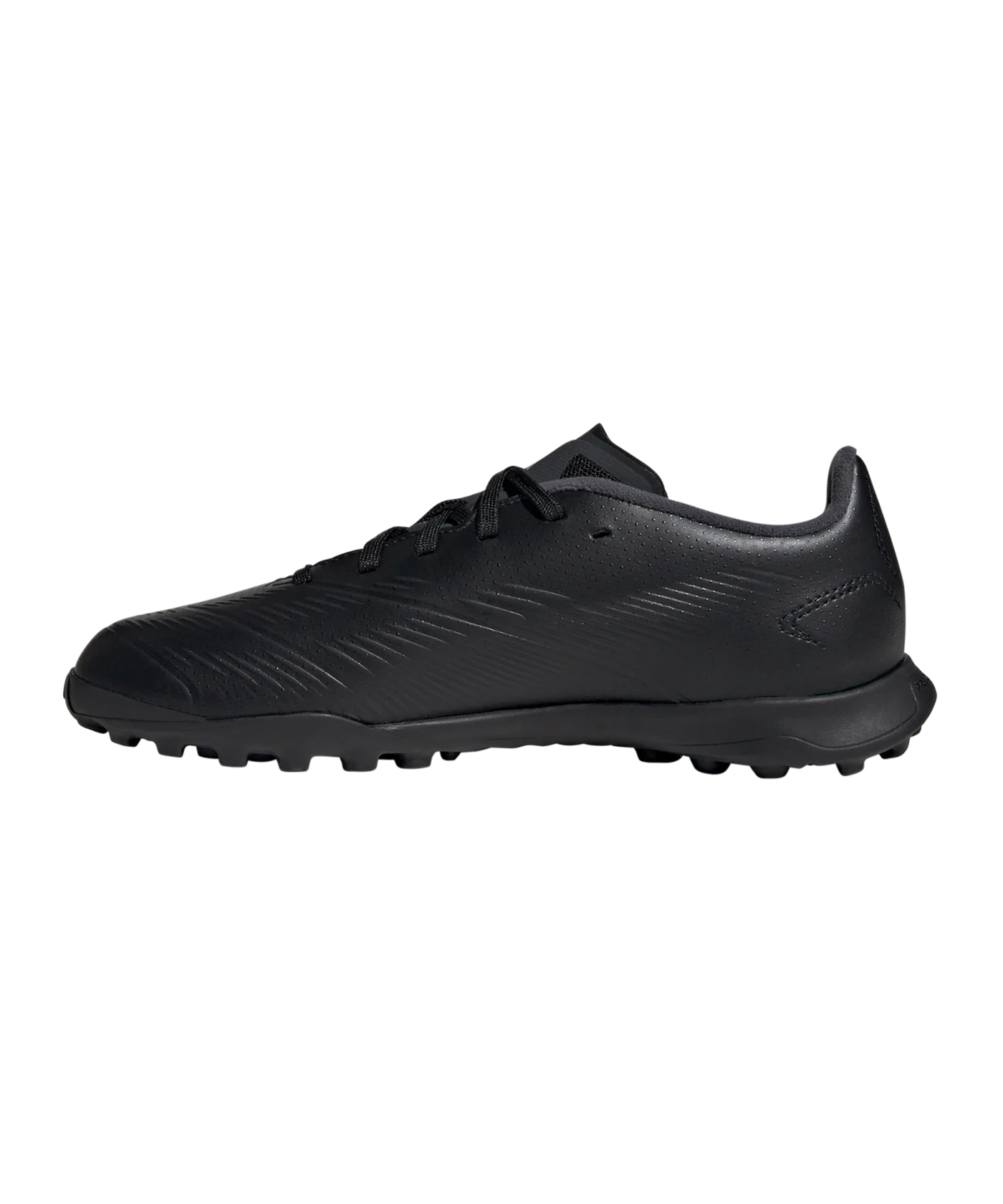 adidas Predator League TF Nightstrike Kids Schwarz