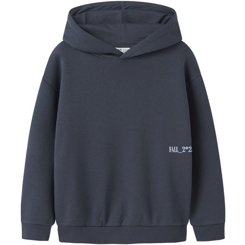 Køb Name It Ombre Blue Nkmbronx Ls Rlx Swe Bru Wh Bf