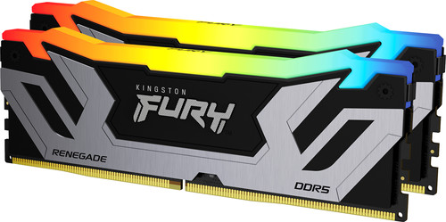 Kingston FURY Renegade RGB DDR5 CUDIMM 8400MT/s CL40 48GB (2 x 24GB)
