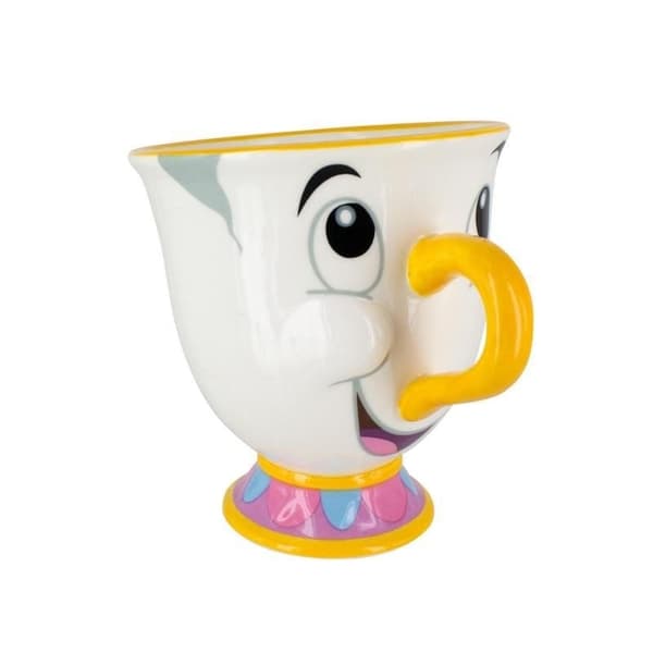 Paladone Toy Box - Beauty And The Beast Chip Mug (pp3556dp)