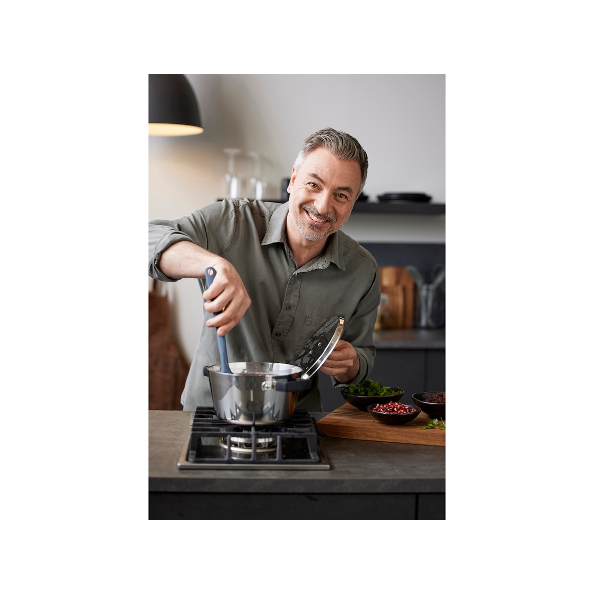 By Tareq Taylor King Edward Casserole 2.7 liter