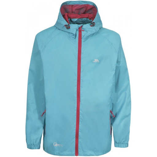 Chaqueta Impermeável / Chubasquero Plegável Modelo Qikpac Trespass
