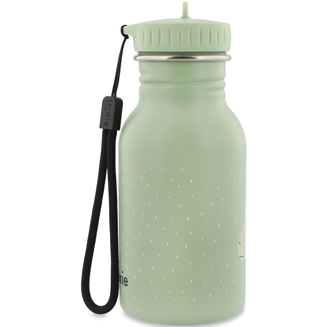 trixie rvs drinkfles mr. dragon - 350 ml