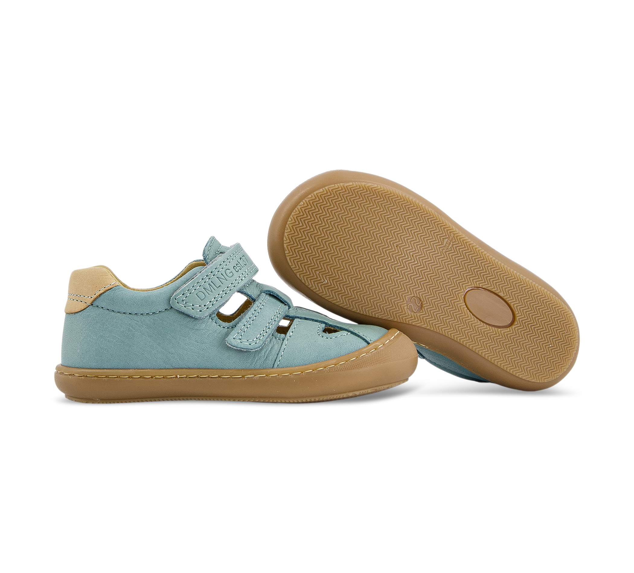 Däumling Seki - Geschlossene Sandalen blau