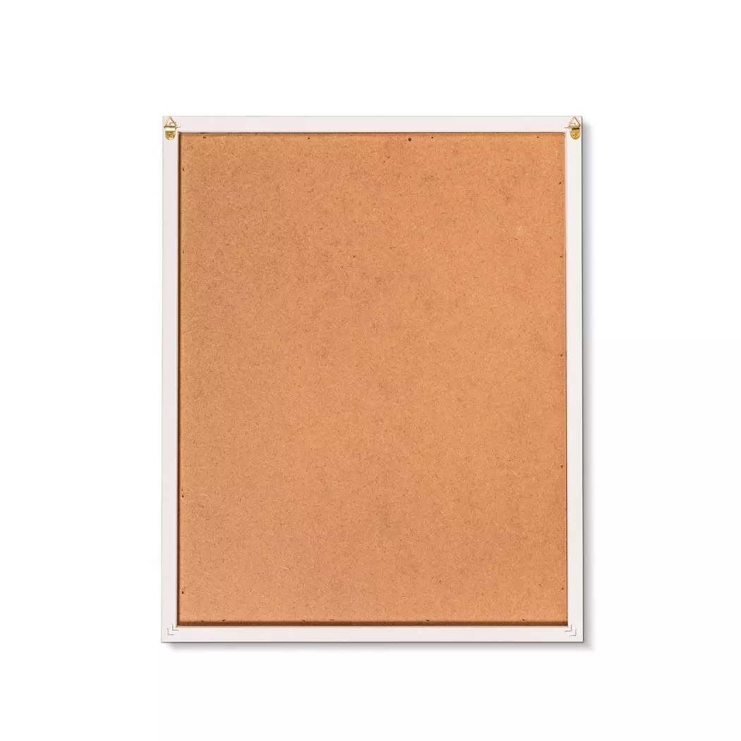 Wandbild 40 x 50 cm Monstera Blatt II