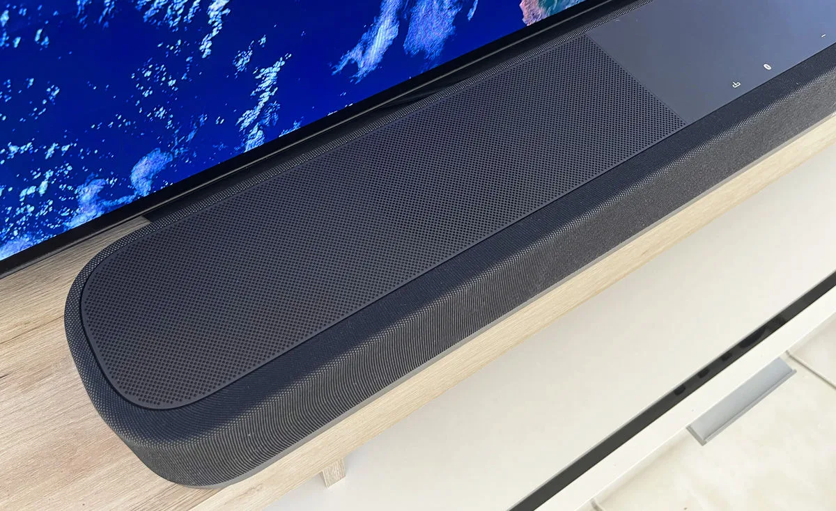Sennheiser Ambeo SoundBar Plus   Sub Barres de son