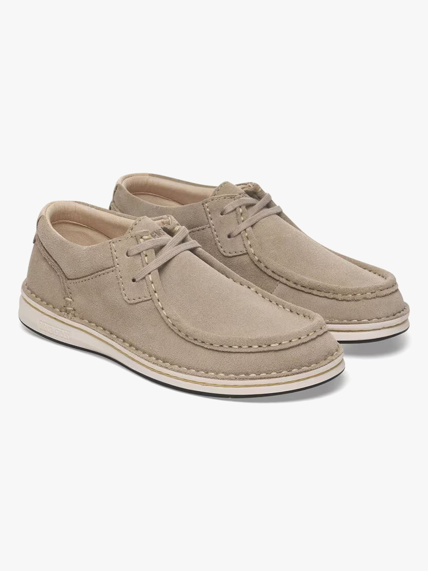 Pasadena Suede Leather
