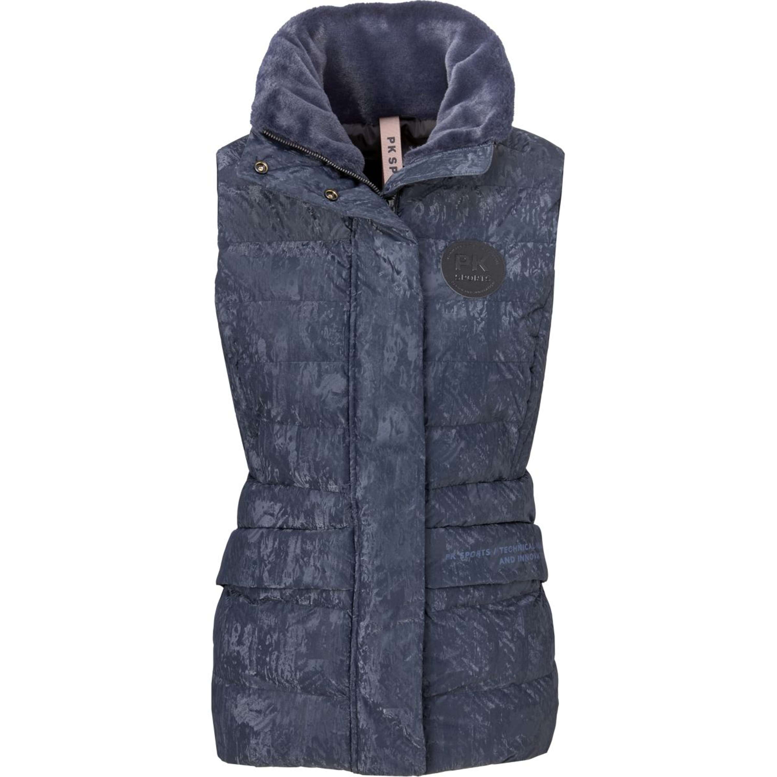PK Bodywarmer Brise Ebony